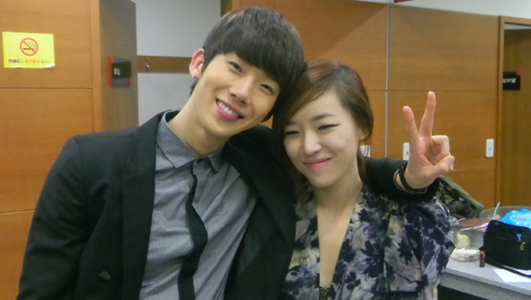 우리결혼했어요 - 아담커플편