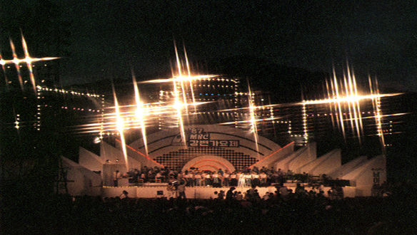 1987년 제8회 MBC 강변가요제 