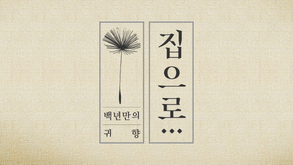 백 년만의 귀향, 집으로