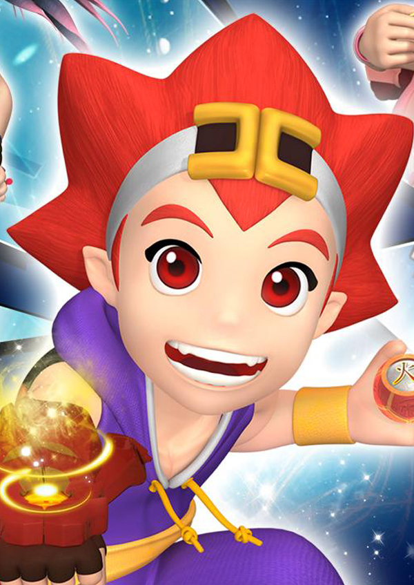 <font color='red'>마법천자문</font> 시즌2 - MBC 만화마당