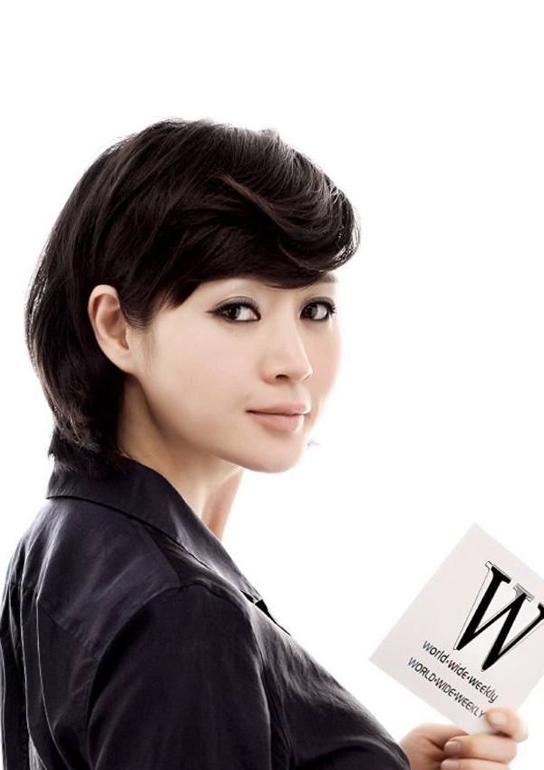 김혜수의  W