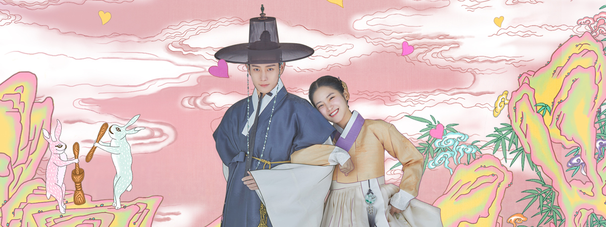 啃韓劇。《禁婚令,朝鮮婚姻禁止令》MBC金土連續劇 - 第1張圖 節目介紹