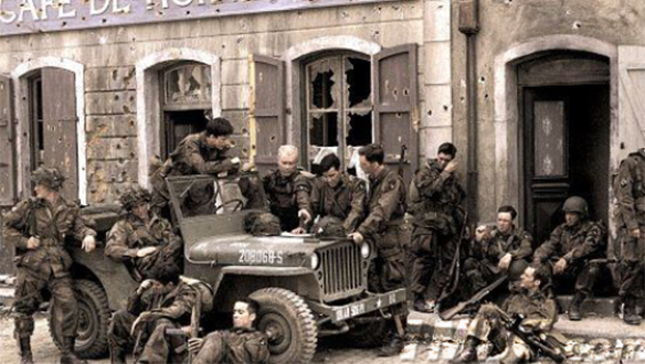 밴드 오브 브라더스