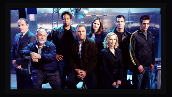 CSI 라스베가스 시즌5