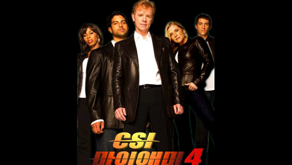 CSI 마이애미 시즌4