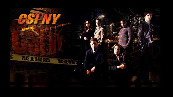 CSI NY