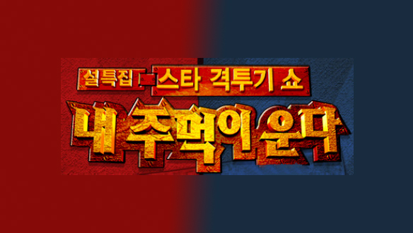 2009 설특집 내 주먹이 운다