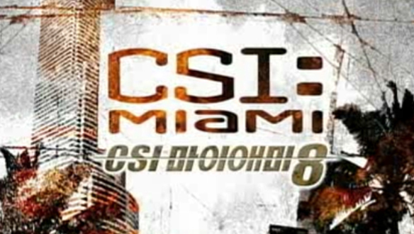 CSI 마이애미 시즌8
