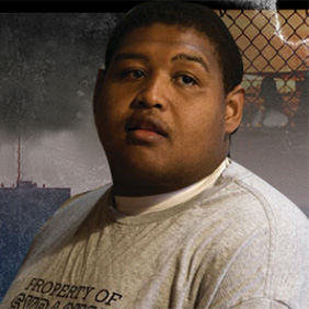 월터 시몬스-Omar Miller