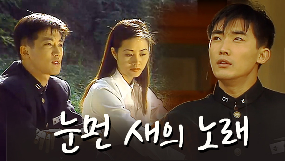 눈먼 새의 노래