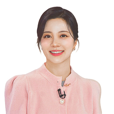 정다희 아나운서