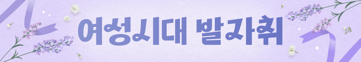 여성시대 발자취