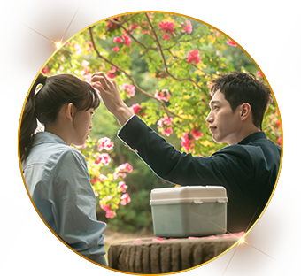 후보2 서강준 & 진기주, 언더커버 하이스쿨