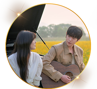 후보4 이선빈 & 김영대, 달까지 가자