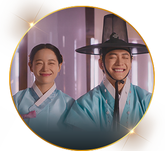 후보5 강태오 & 김세정, 이강에는 달이 흐른다