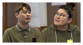 이영자 ♥ 송성호 매니저