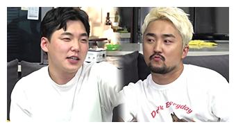 유병재 ♥ 유규선 매니저