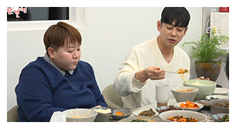 테이 ♥ 김영혜 매니저