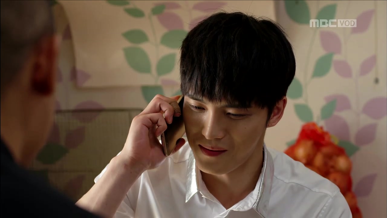 [엔트로페] 김재중-장동철의 화이트 셔츠