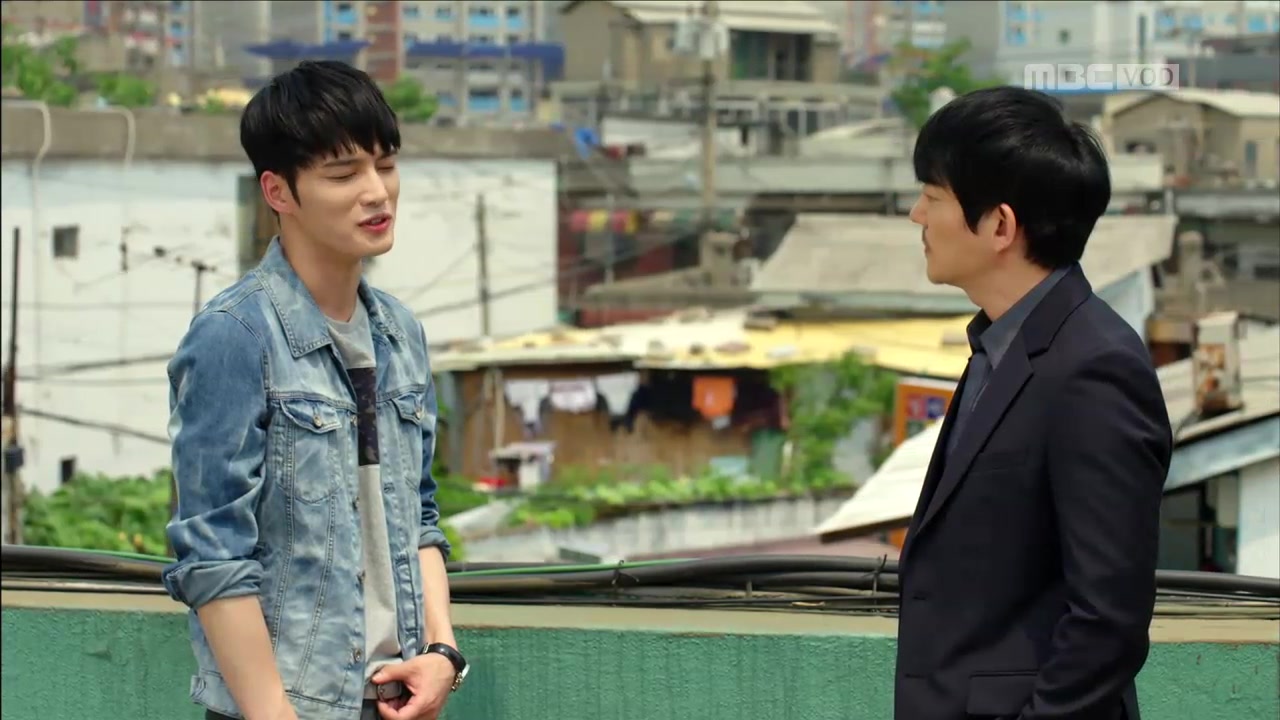 [카이아크만] 김재중-장동철의 자켓