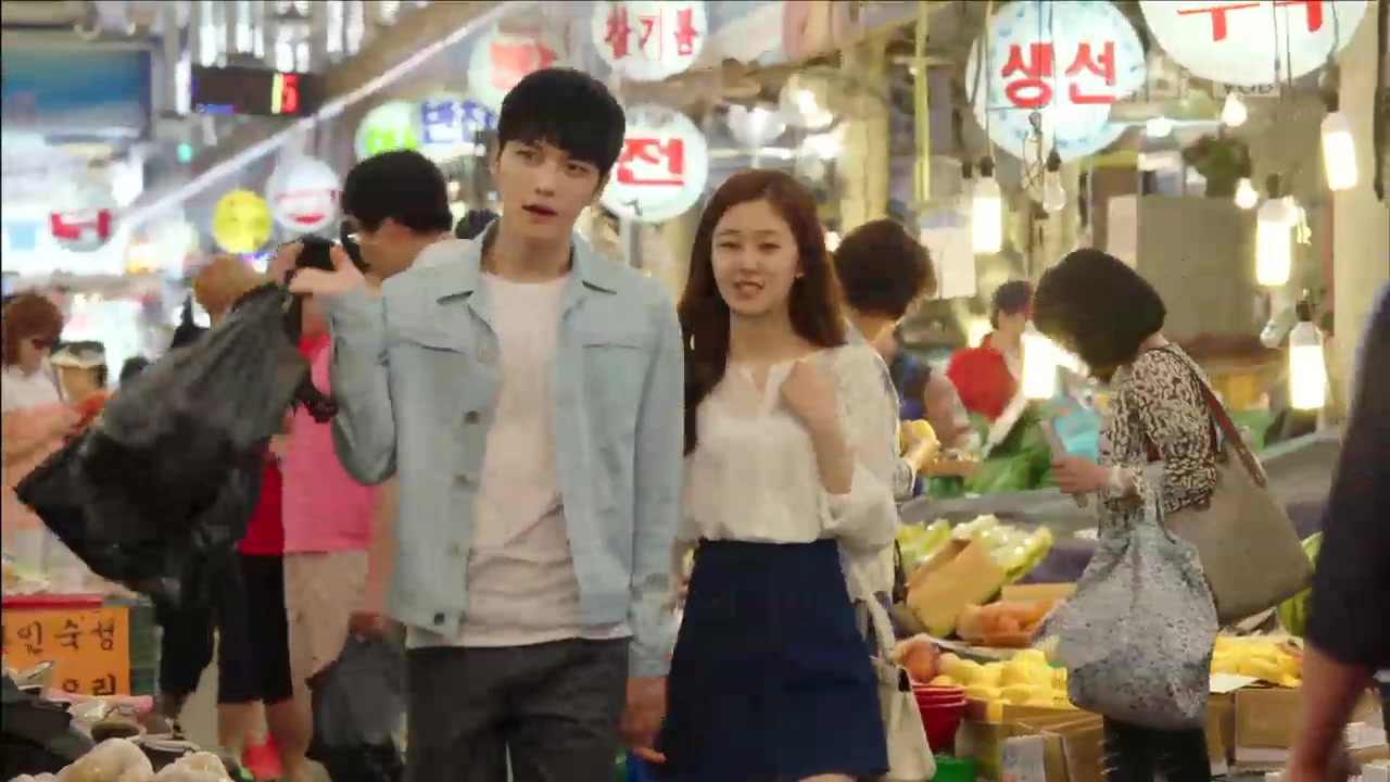 [카이아크만] 김재중-장동철의 티셔츠