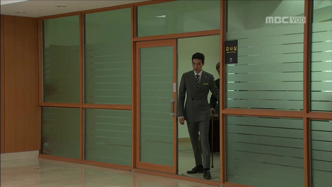 [리커] 이동욱-차재완의 검정 구두