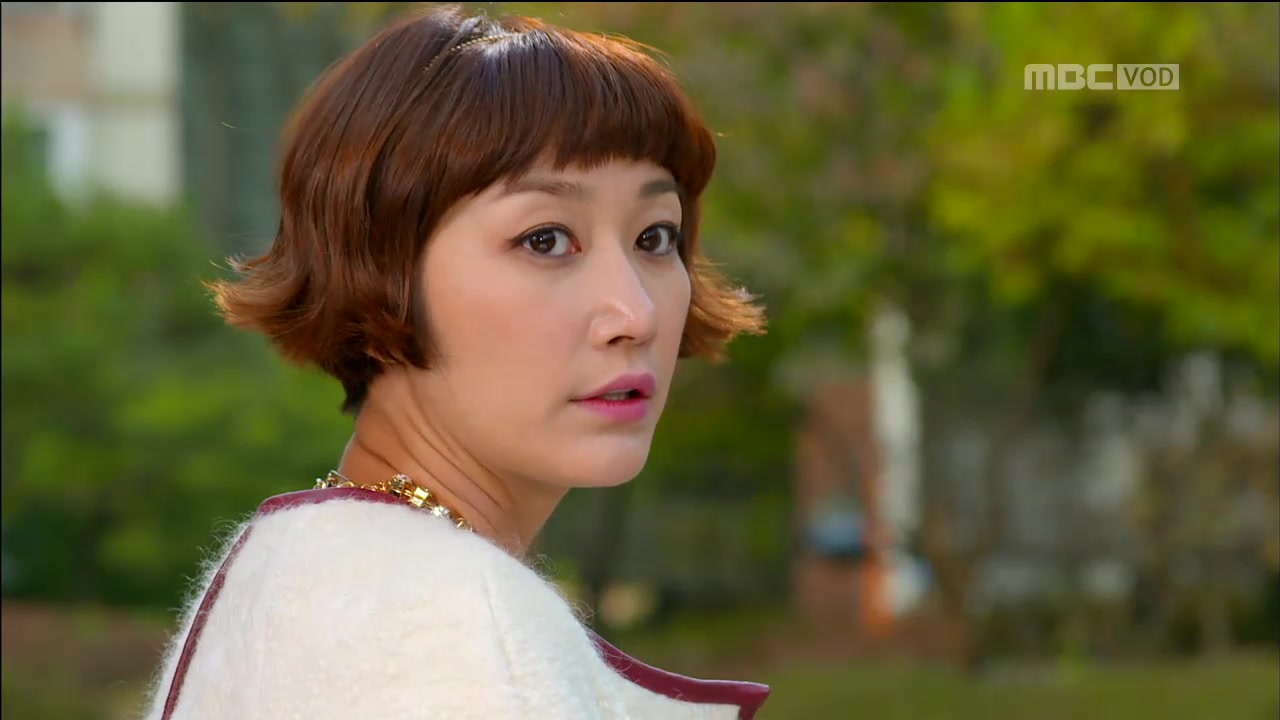 [고소영] 변정수-마주란의 White 코트