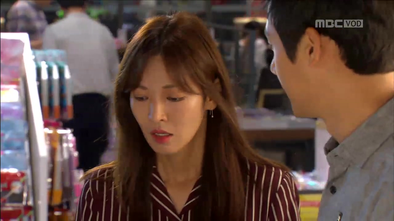 [블랙뮤즈] 김소연-봉해령의 Silver 귀걸이