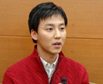 이한 인터뷰