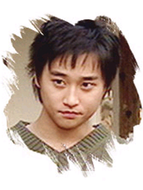 고민석(막내 아들)