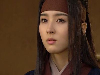 죽기를 각오하고 계획한 거사를 앞둔 소서노 클립 이미지