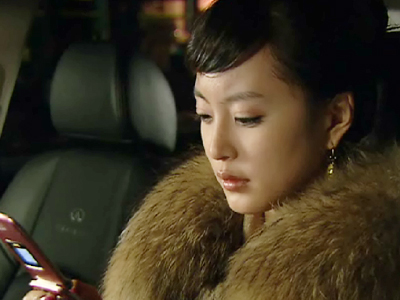 상실의 기억을 지우는 안나(한예슬)