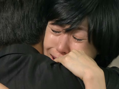 태현은 집에서 내쫓긴 서경을 찾아 소영 앞에서 떠난다. 클립 이미지