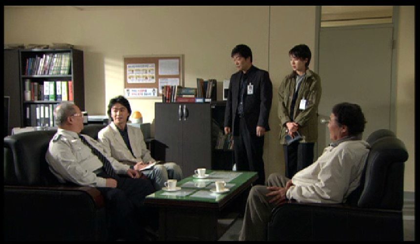 차팀장, 최반장과  좌담 인터뷰 예약. 방송타겠네~ 클립 이미지