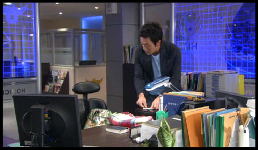 재윤이 당직서는 차팀장을 위해 깜짝 이벤트!! 클립 이미지