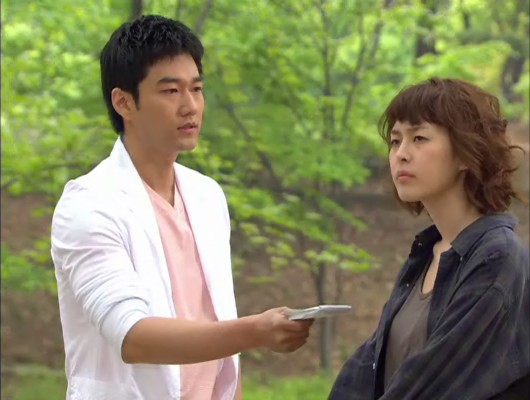 옛 애인을 3년 이나 기다렸던 메리, 화이팅!! 힘내라~ 클립 이미지