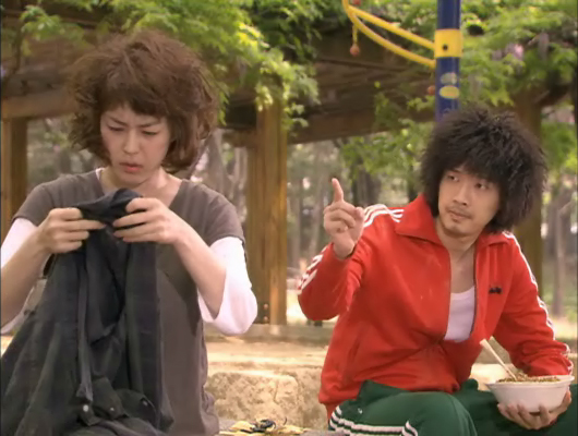 메리가 차이는 현장에 있던 대구, 그들의 세번째 만남 클립 이미지