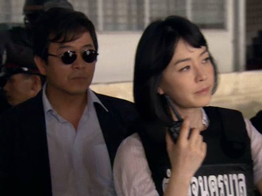 강검사는 중호와 청방의 검거작전에 들어간다. 클립 이미지