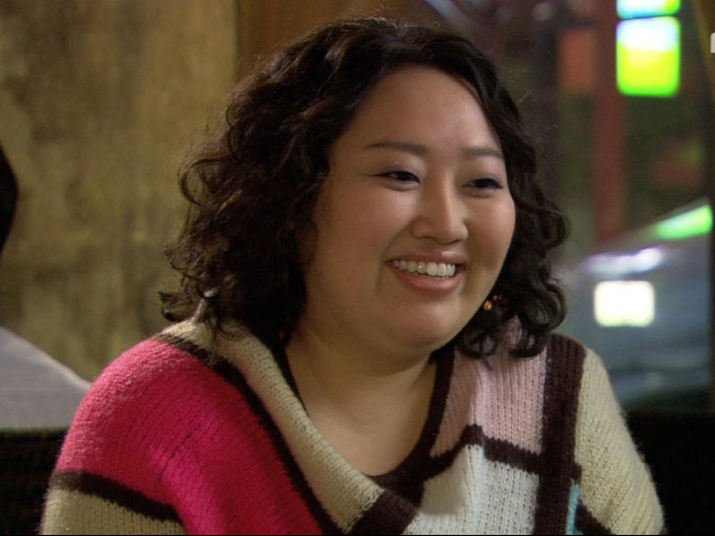 조수사관에게 하수사관에 대한 자신의 감정을 털어놓는 금녀 클립 이미지