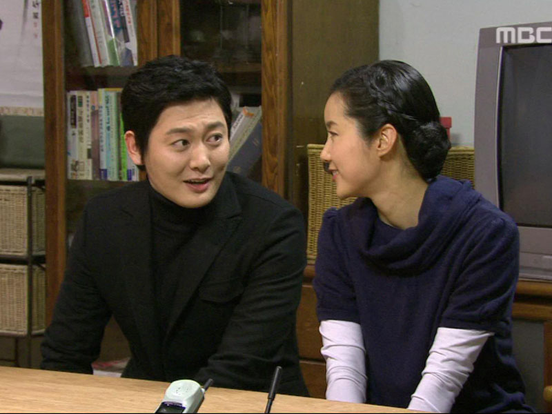 결혼준비에 피곤한 시향을 아껴주는 길라 클립 이미지