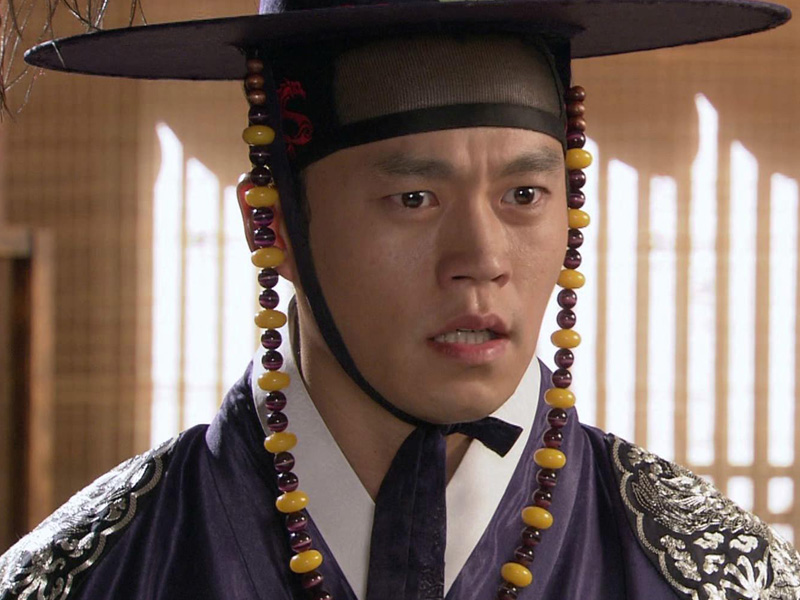 연회에서 만난 다모가 송연임을 알게 된 산