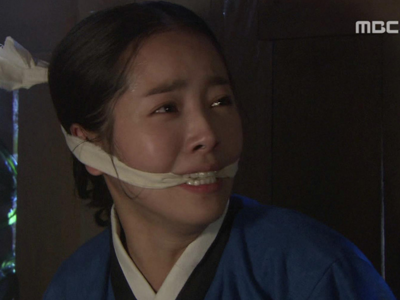 혼자서 송연을 구하러 온 대수 클립 이미지