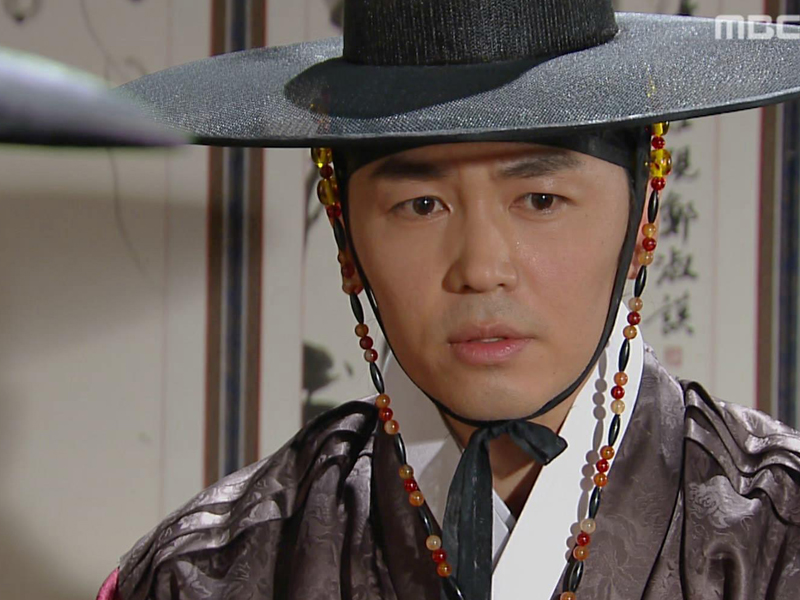 세손이 송연과 사사로운 인연이 있다는 말을 들은 정후겸