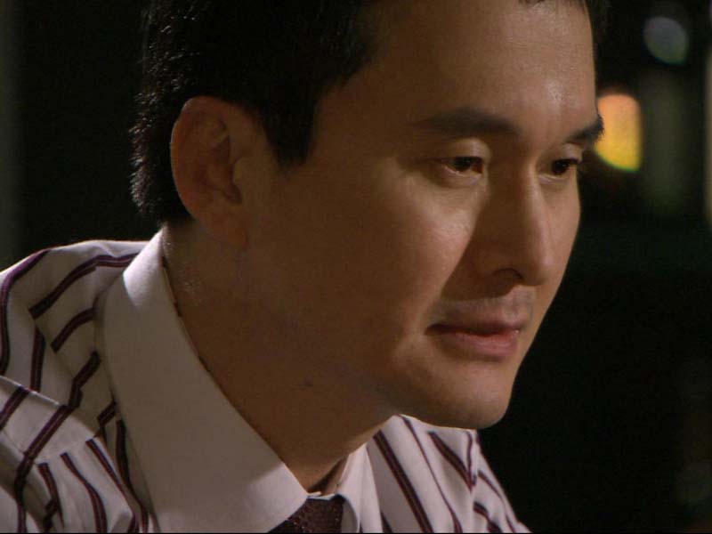 김태준은 강국이 되는 것이 자신은 왜 안되냐며 조급해 한다.