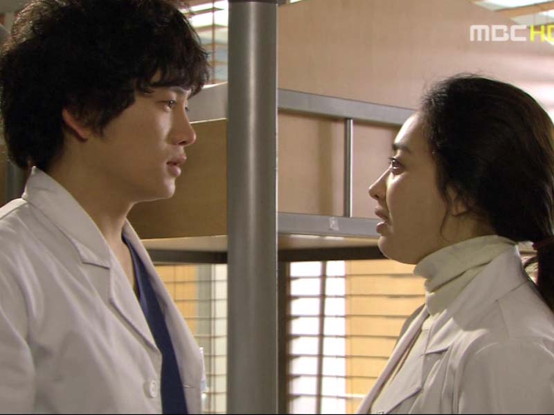 뉴하트 16회 - 메스를 쥐게 해준 대신, 날 길들이겠다..!