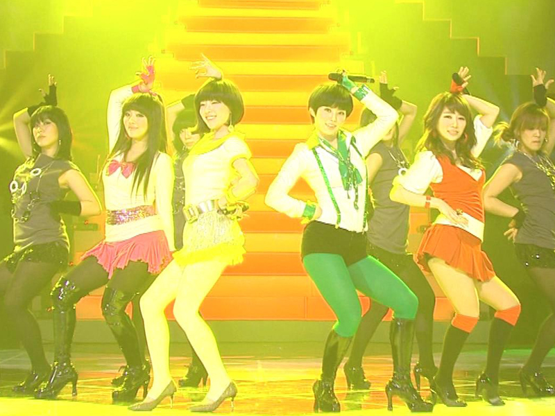 브라운아이드걸스『LOVE』 클립 이미지