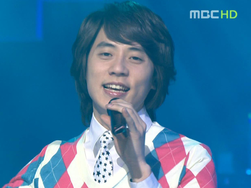 앤디『Love Song』 클립 이미지