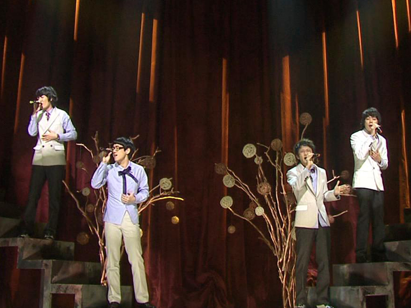 스윗소로우『멀어져』 클립 이미지