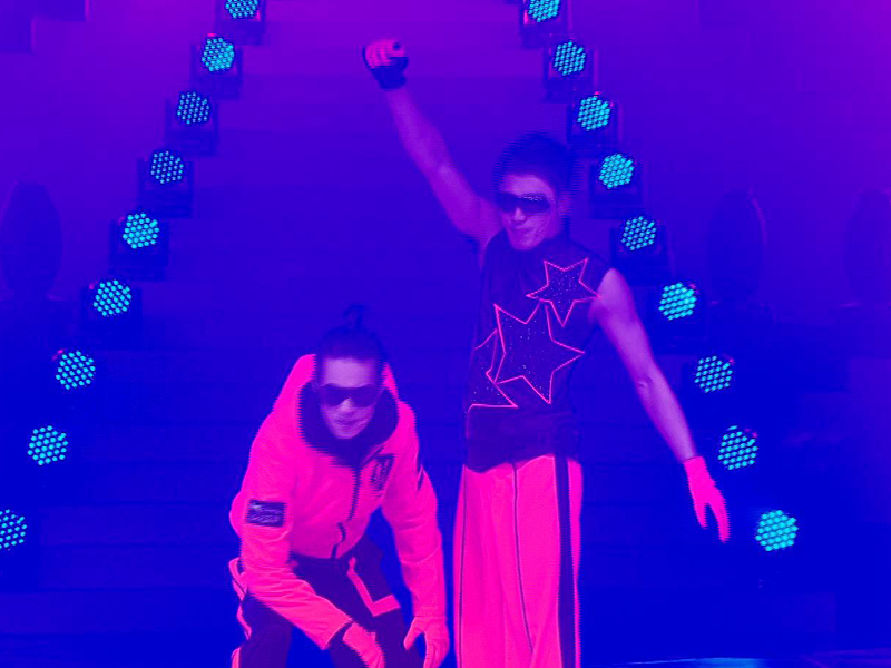 D-Bace『Somebody』 클립 이미지