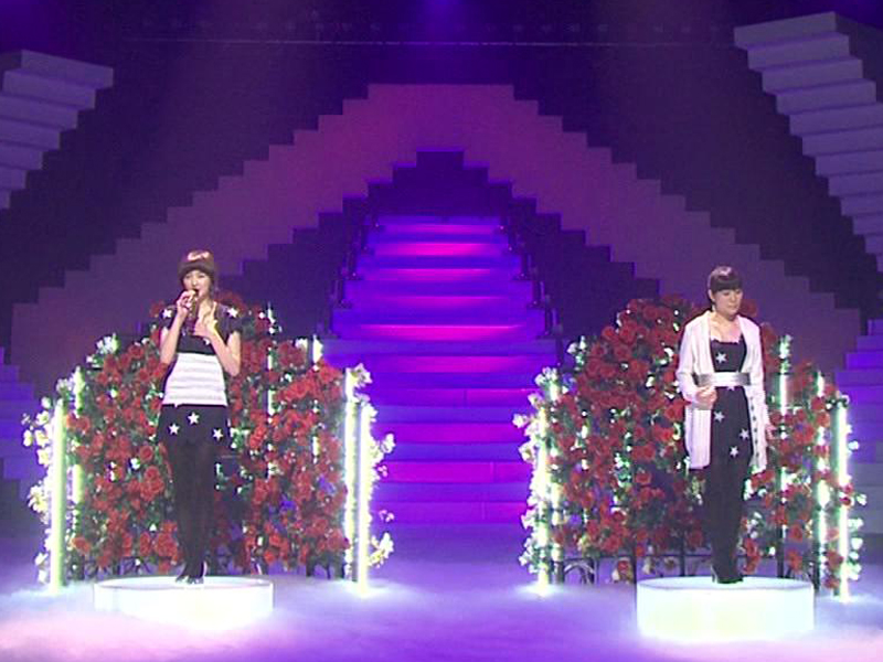 다비치『미워도 사랑하니까』 클립 이미지